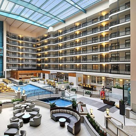 Embassy Suites By Hilton Anaheim North Eksteriør billede