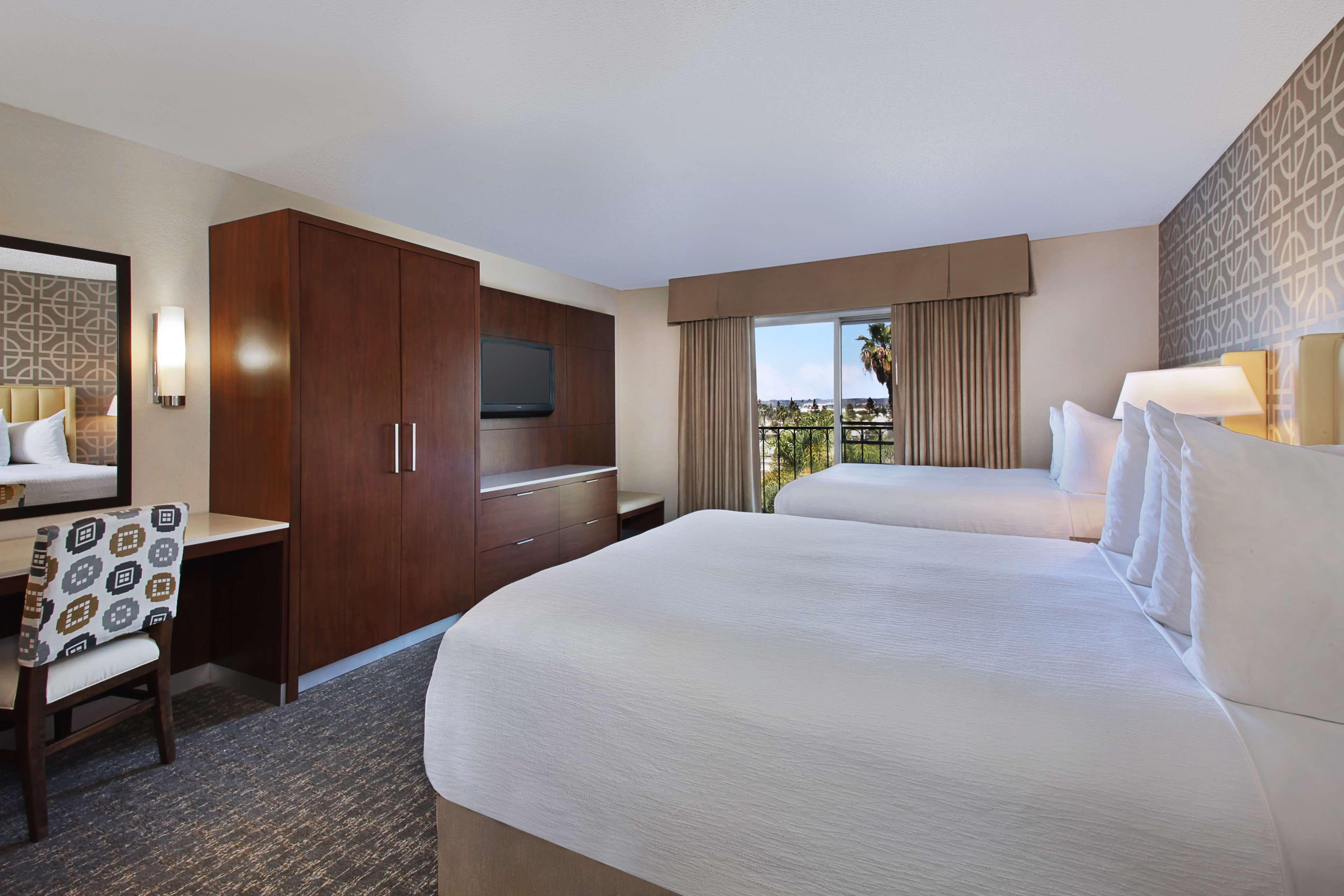 Embassy Suites By Hilton Anaheim North Eksteriør billede
