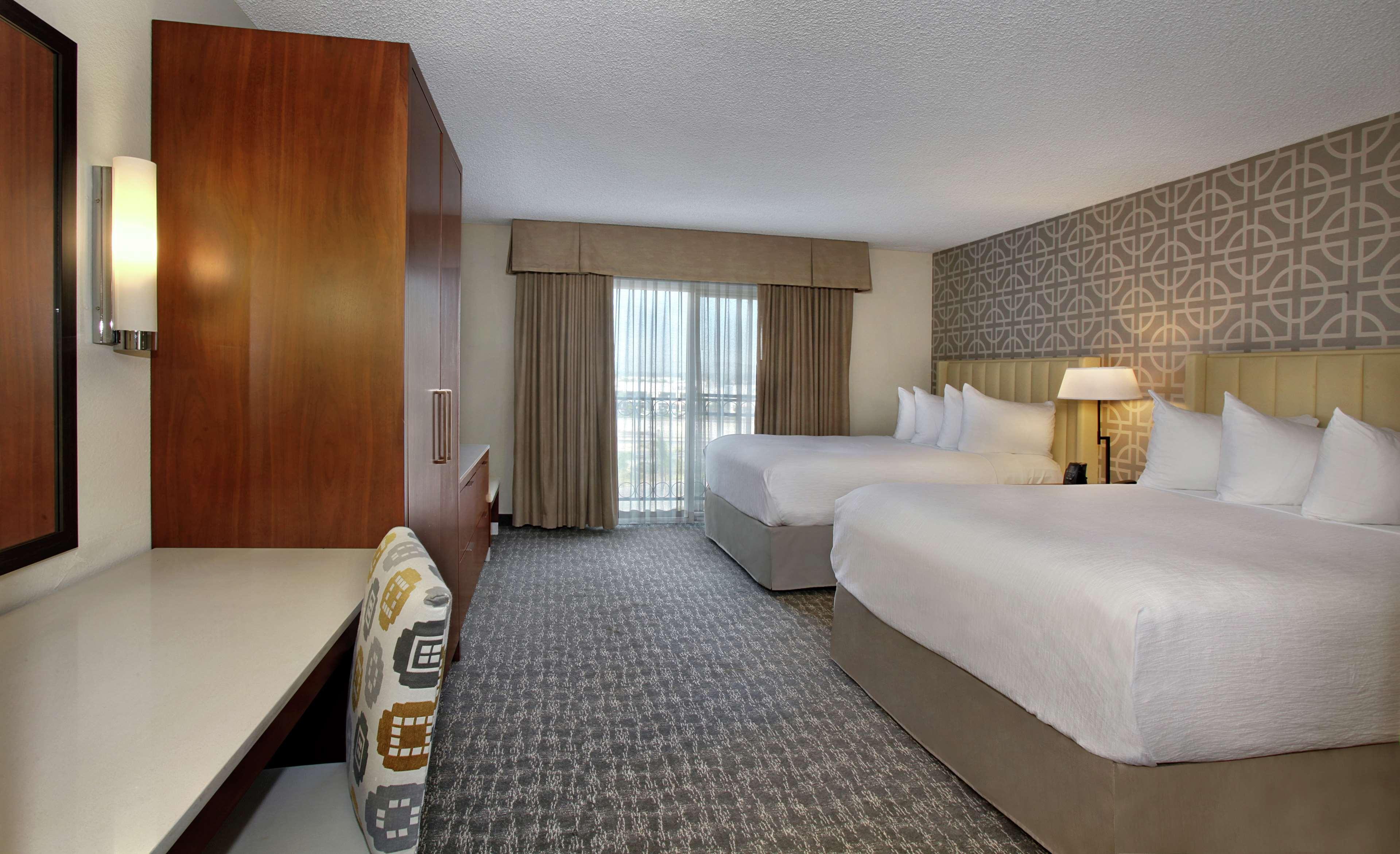 Embassy Suites By Hilton Anaheim North Eksteriør billede