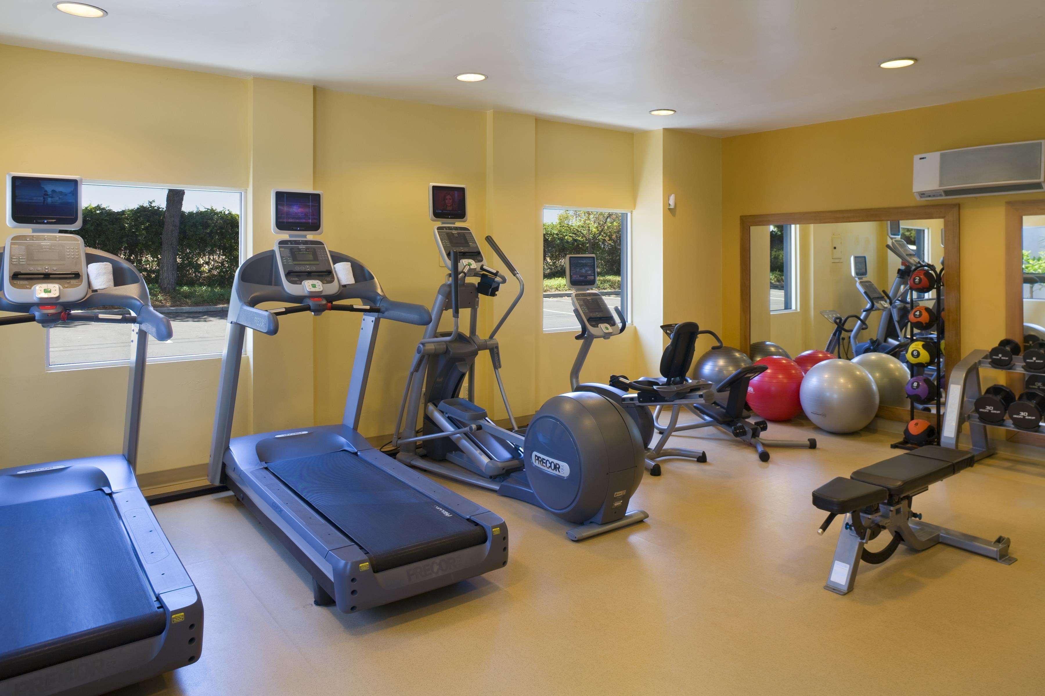 Embassy Suites By Hilton Anaheim North Faciliteter billede