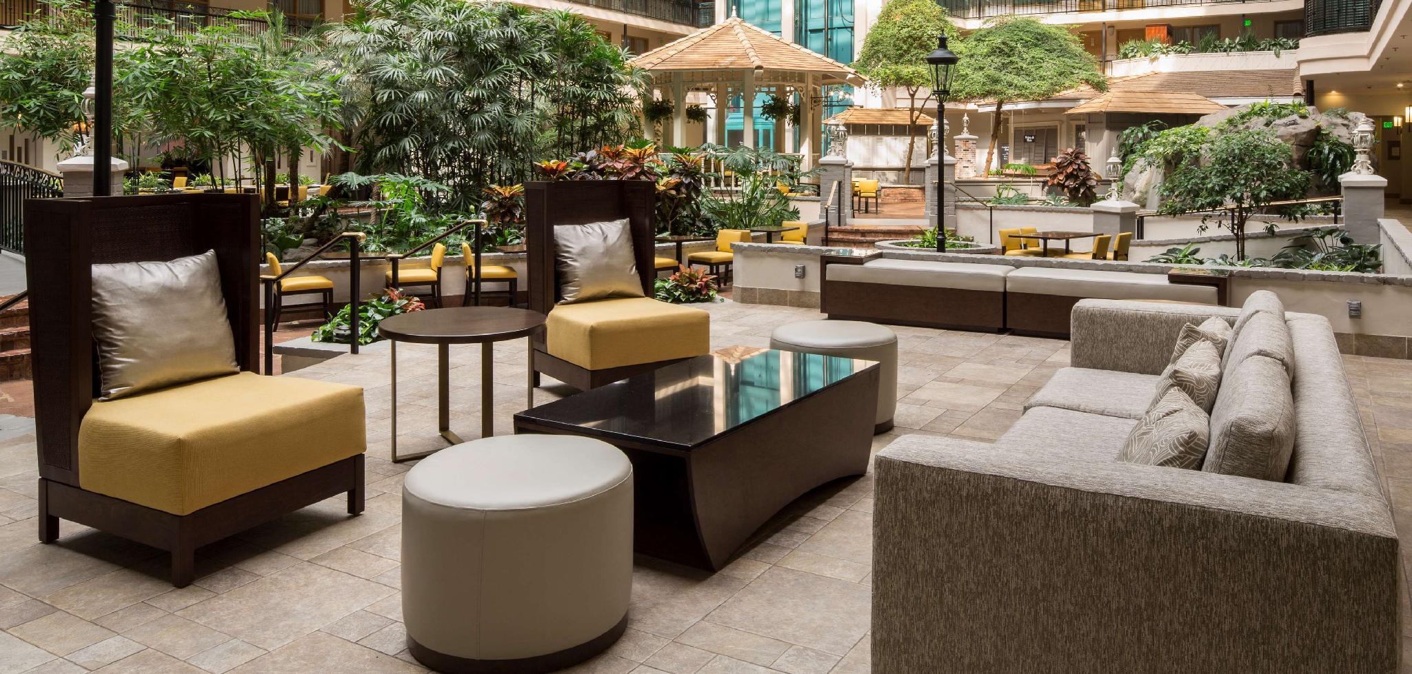 Embassy Suites By Hilton Anaheim North Eksteriør billede