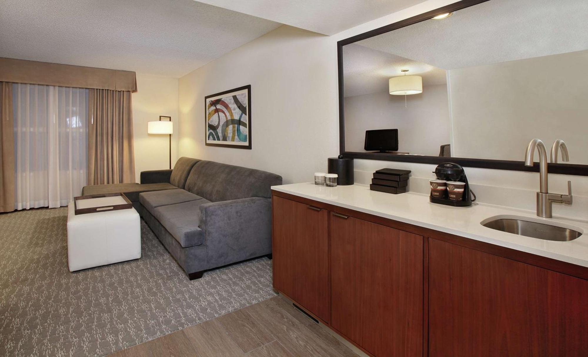 Embassy Suites By Hilton Anaheim North Eksteriør billede