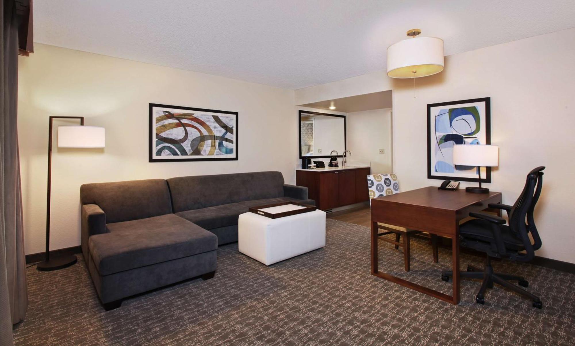 Embassy Suites By Hilton Anaheim North Eksteriør billede