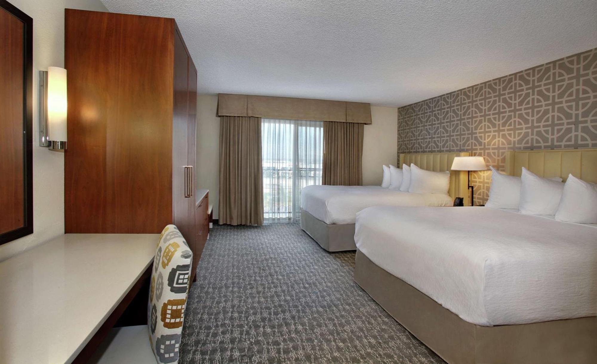 Embassy Suites By Hilton Anaheim North Eksteriør billede