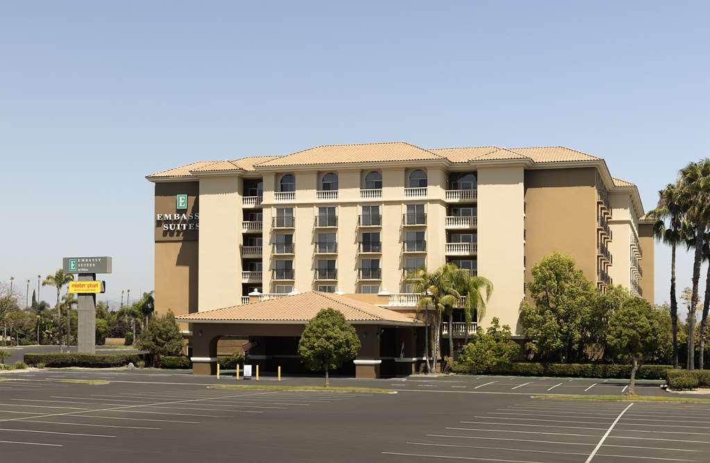 Embassy Suites By Hilton Anaheim North Eksteriør billede