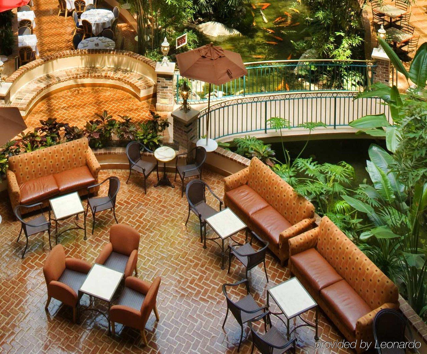 Embassy Suites By Hilton Anaheim North Faciliteter billede