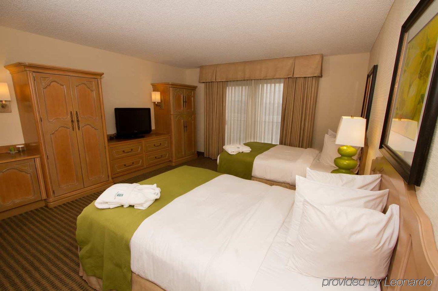 Embassy Suites By Hilton Anaheim North Eksteriør billede