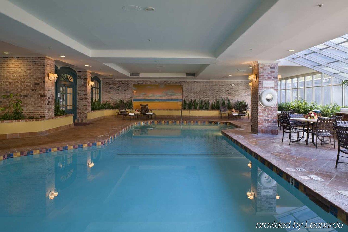 Embassy Suites By Hilton Anaheim North Faciliteter billede