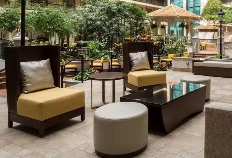 Embassy Suites By Hilton Anaheim North Eksteriør billede