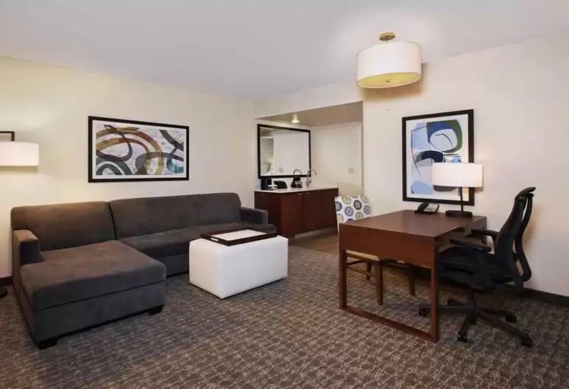 Embassy Suites By Hilton Anaheim North Eksteriør billede